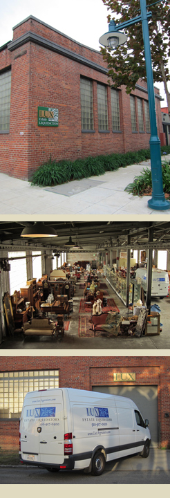 Warehouse Sidebar